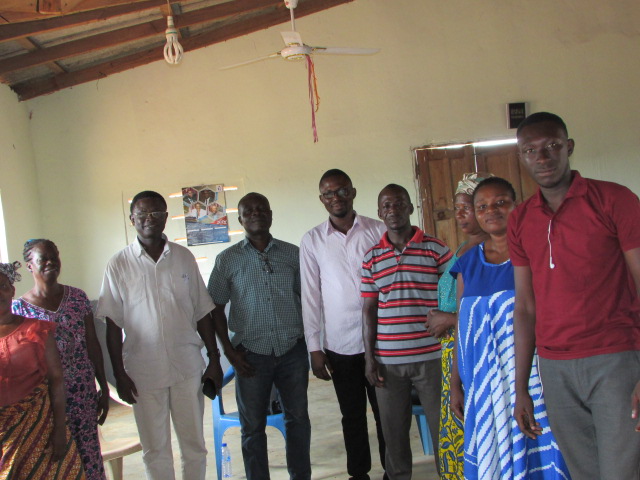 Our Missionary Team with Leaders of ABC (2)